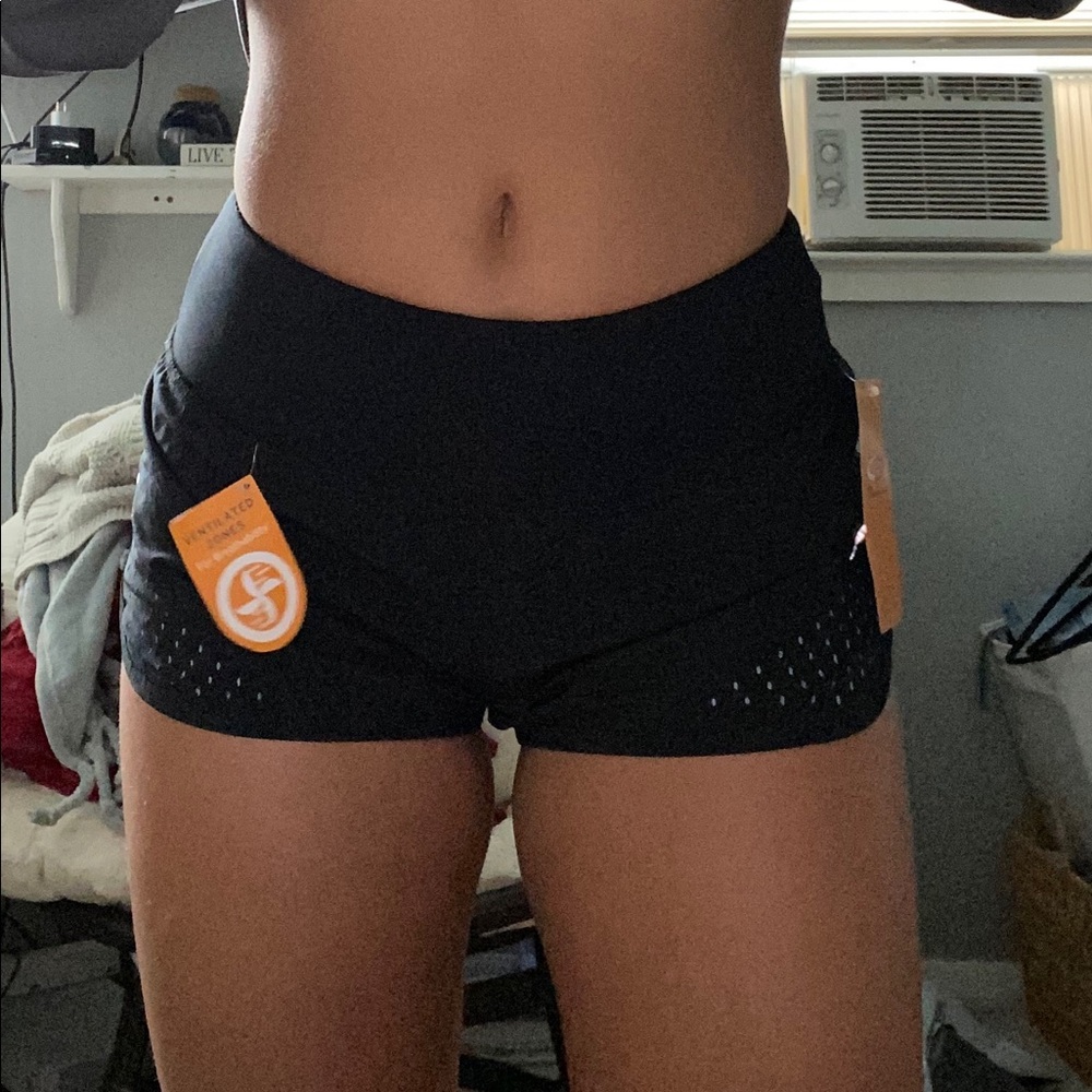 work out shorts